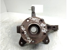 Recambio de mangueta delantera derecha para renault kangoo 1.5 dci diesel cat referencia OEM IAM   