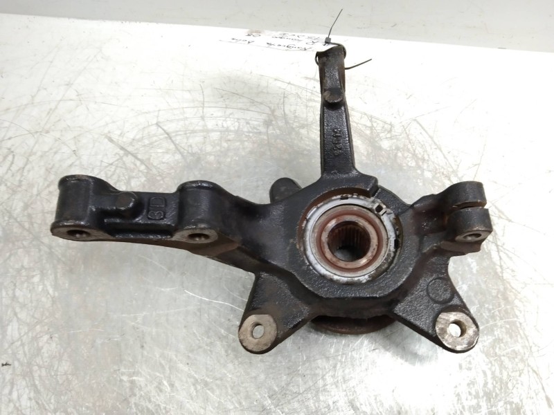 Recambio de mangueta delantera derecha para renault kangoo 1.5 dci diesel cat referencia OEM IAM   