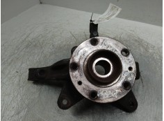 Recambio de mangueta delantera izquierda para renault kangoo 1.5 dci diesel cat referencia OEM IAM   