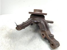 Recambio de mangueta delantera izquierda para renault kangoo 1.5 dci diesel cat referencia OEM IAM    2