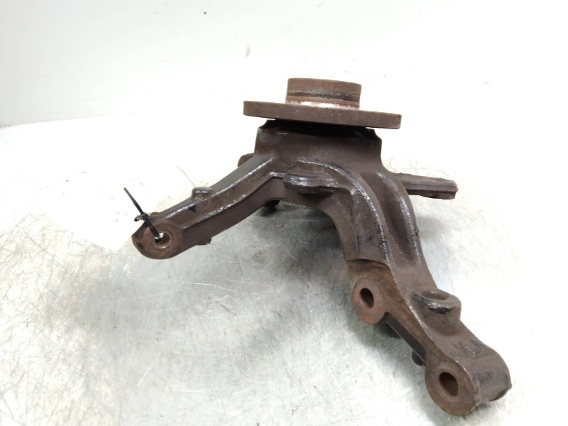 Recambio de mangueta delantera izquierda para renault kangoo 1.5 dci diesel cat referencia OEM IAM   