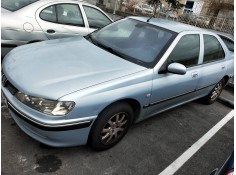 peugeot 406 berlina (s1/s2) del año 2003