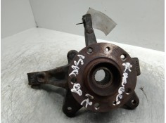 Recambio de mangueta delantera izquierda para renault kangoo 1.5 dci diesel referencia OEM IAM   