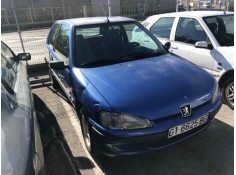peugeot 106 (s2) del año 1998