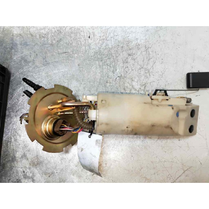 Recambio de bomba combustible para daewoo nubira berlina 1.6 cat referencia OEM IAM 96385759 KAFUS AFORADOR 