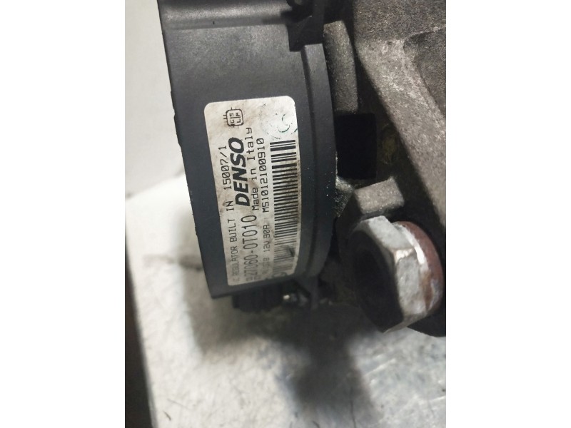 Recambio de alternador para toyota auris luna+ referencia OEM IAM 270600T010  