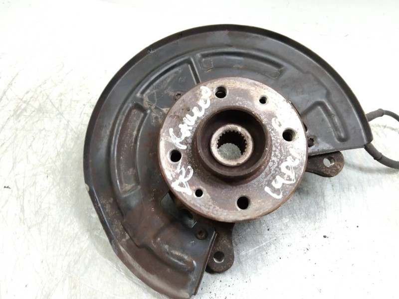 Recambio de mangueta delantera derecha para renault kangoo (f/kc0) 1.9 dci diesel cat referencia OEM IAM   