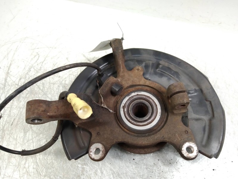 Recambio de mangueta delantera derecha para renault kangoo (f/kc0) 1.9 dci diesel cat referencia OEM IAM   