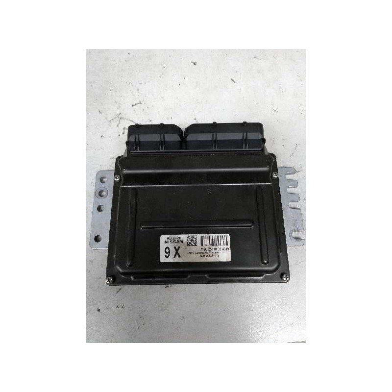 Recambio de centralita motor uce para nissan primera berlina (p12) 1.6 cat referencia OEM IAM MEC32510 D34319 9X