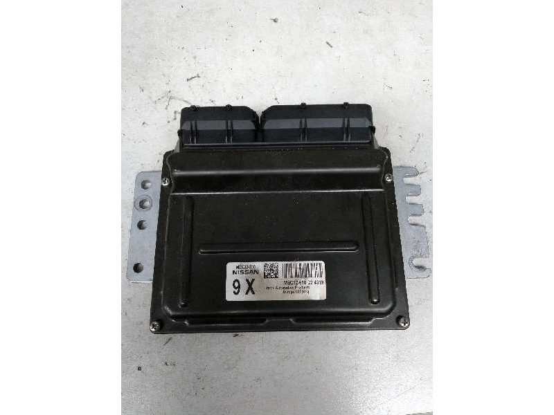 Recambio de centralita motor uce para nissan primera berlina (p12) 1.6 cat referencia OEM IAM MEC32510 D34319 9X