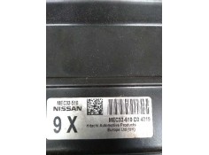 Recambio de centralita motor uce para nissan primera berlina (p12) 1.6 cat referencia OEM IAM MEC32510 D34319 9X 2