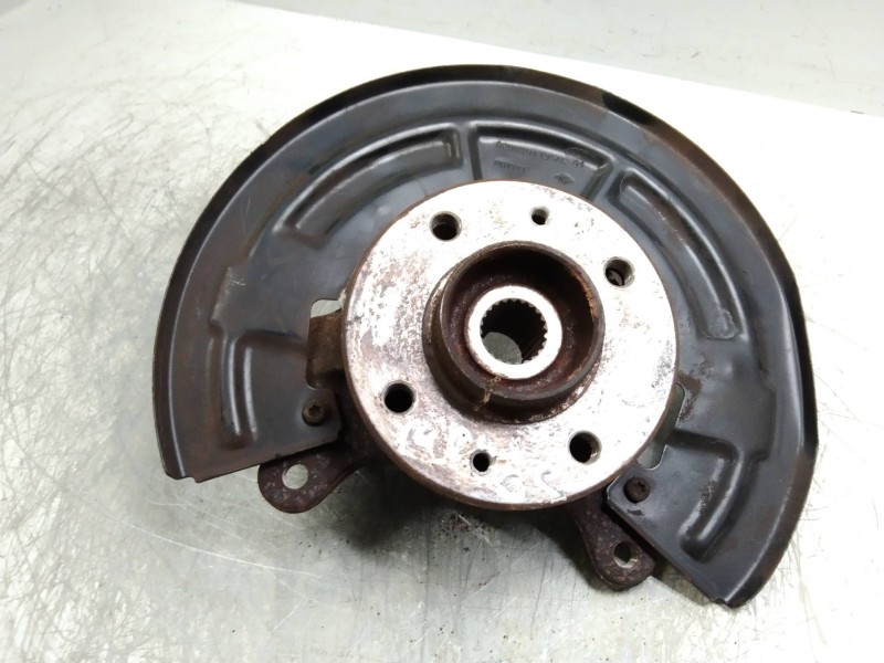 Recambio de mangueta delantera izquierda para renault kangoo (f/kc0) 1.9 dci diesel cat referencia OEM IAM   