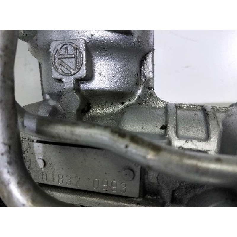 Recambio de cremallera direccion para saab 9-3 berlina 2.2 16v tid cat referencia OEM IAM 0018320993  