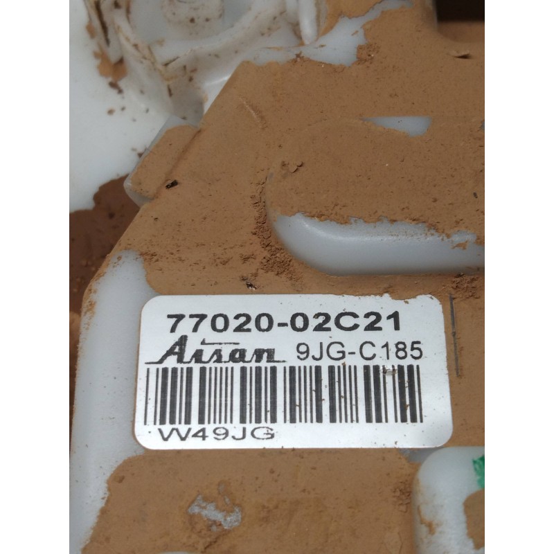 Recambio de bomba combustible para toyota corolla touring sports (e21) hybrid business referencia OEM IAM 7702002C21  