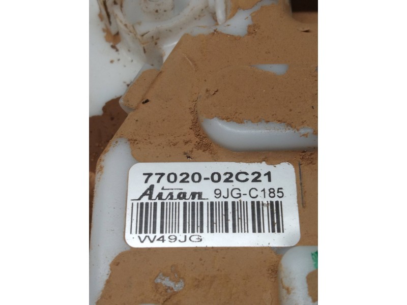 Recambio de bomba combustible para toyota corolla touring sports (e21) hybrid business referencia OEM IAM 7702002C21  