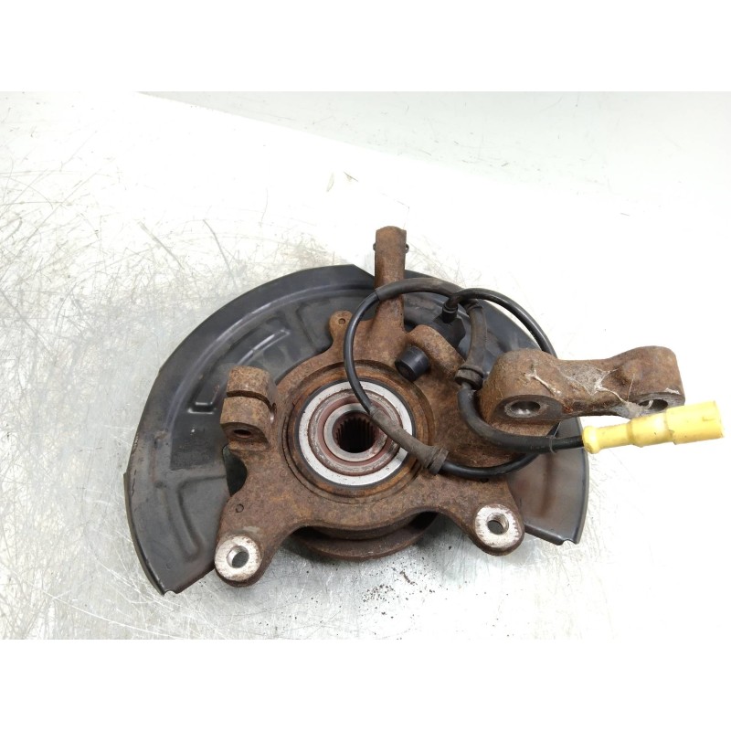 Recambio de mangueta delantera izquierda para renault kangoo (f/kc0) 1.9 dci diesel cat referencia OEM IAM   