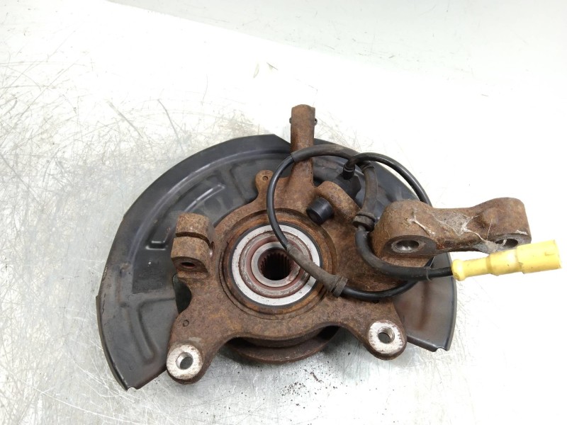 Recambio de mangueta delantera izquierda para renault kangoo (f/kc0) 1.9 dci diesel cat referencia OEM IAM   