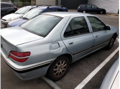 peugeot 406 berlina (s1/s2) del año 2003 2