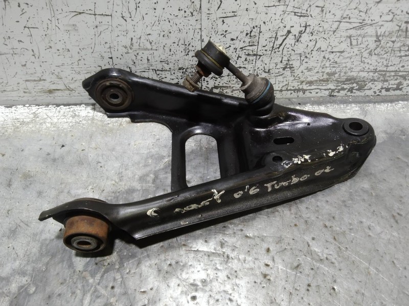 Recambio de brazo suspension inferior delantero izquierdo para smart coupe 0.6 turbo cat referencia OEM IAM   