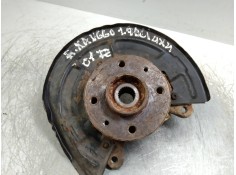 Recambio de mangueta delantera derecha para renault kangoo (f/kc0) 1.9 dci diesel cat referencia OEM IAM   