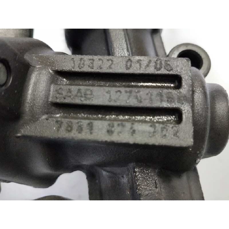 Recambio de cremallera direccion para saab 9-3 berlina 2.2 tid arc referencia OEM IAM 12701191  