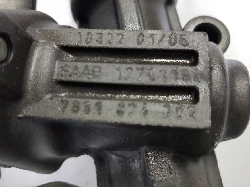Recambio de cremallera direccion para saab 9-3 berlina 2.2 tid arc referencia OEM IAM 12701191  