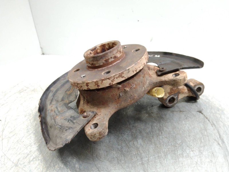 Recambio de mangueta delantera derecha para renault kangoo (f/kc0) 1.9 dci diesel cat referencia OEM IAM   