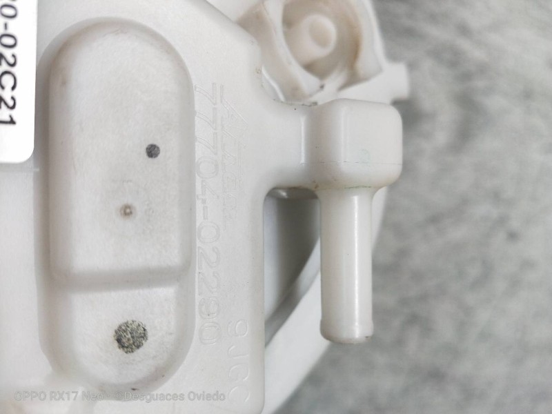 Recambio de bomba combustible para toyota corolla touring sports (e21) hybrid business referencia OEM IAM 7702002C21  
