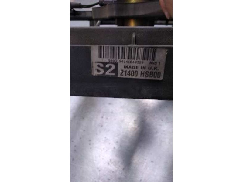 Recambio de electroventilador para nissan primera berlina (p12) 1.6 cat referencia OEM IAM 21400HS400  GATE