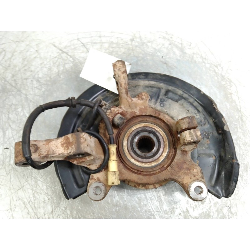 Recambio de mangueta delantera derecha para renault kangoo (f/kc0) 1.9 dci diesel cat referencia OEM IAM   