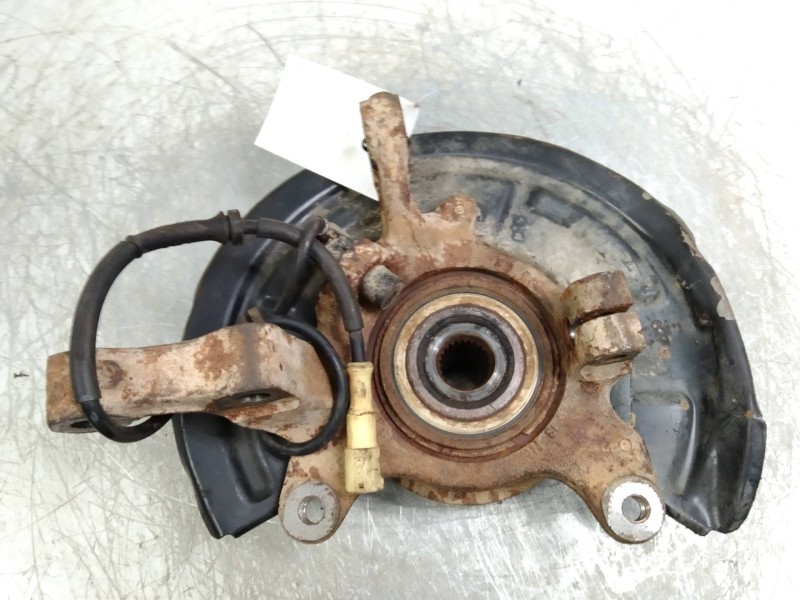 Recambio de mangueta delantera derecha para renault kangoo (f/kc0) 1.9 dci diesel cat referencia OEM IAM   