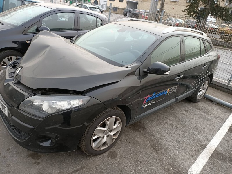 renault megane iii sport tourer del año 2011