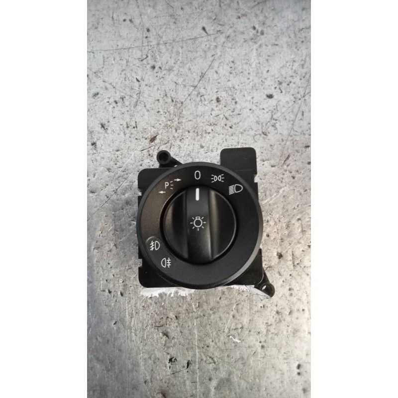 Recambio de mando luces para mercedes sprinterii caja cerrada (desde 01.06) 311/315 cdi 4x4 (906.631/633/635/637) referencia OEM