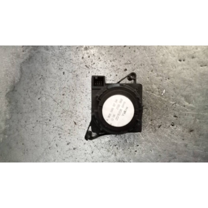 Recambio de mando luces para mercedes sprinterii caja cerrada (desde 01.06) 311/315 cdi 4x4 (906.631/633/635/637) referencia OEM