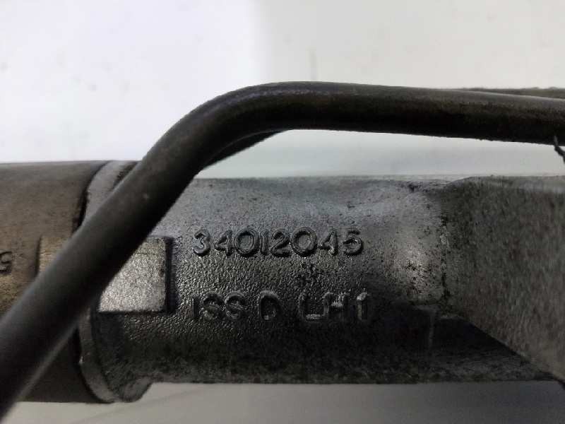 Recambio de cremallera direccion para mg rover mg zr 105 referencia OEM IAM 34012045  