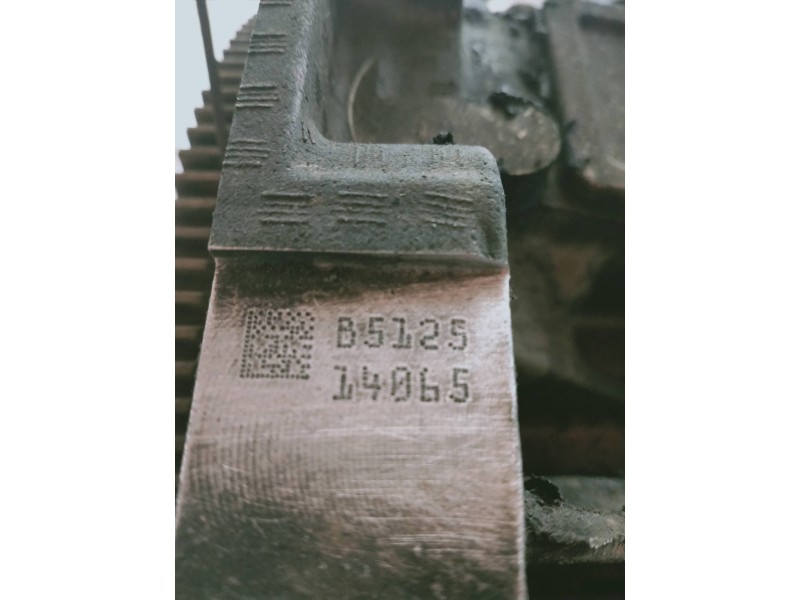 Recambio de despiece motor para gmc hummer h3 3.5 referencia OEM IAM B5125 14065 