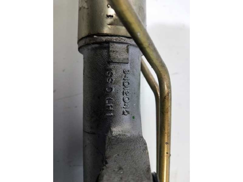 Recambio de cremallera direccion para mg rover mg zr referencia OEM IAM 34012045  