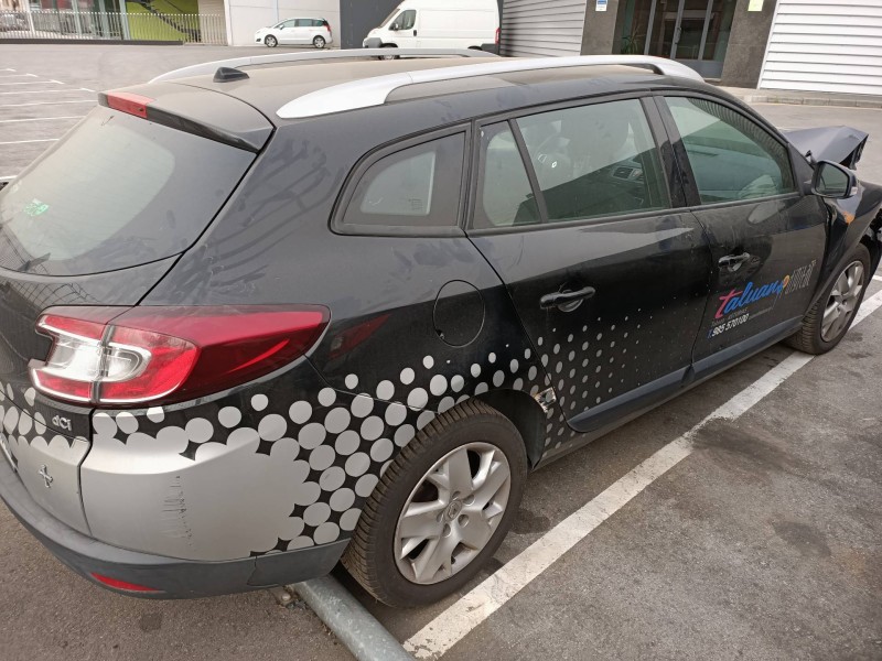 renault megane iii sport tourer del año 2011