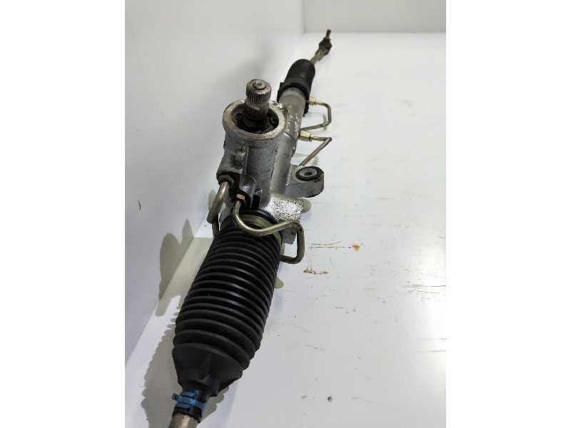 Recambio de cremallera direccion para mg rover mg zr referencia OEM IAM 34012045  