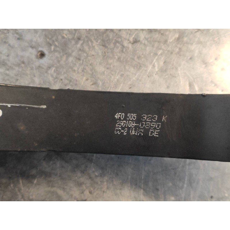 Recambio de brazo suspension superior trasero derecho para audi a6 avant (4f5) 2.4 quattro referencia OEM IAM 4F0505323K  