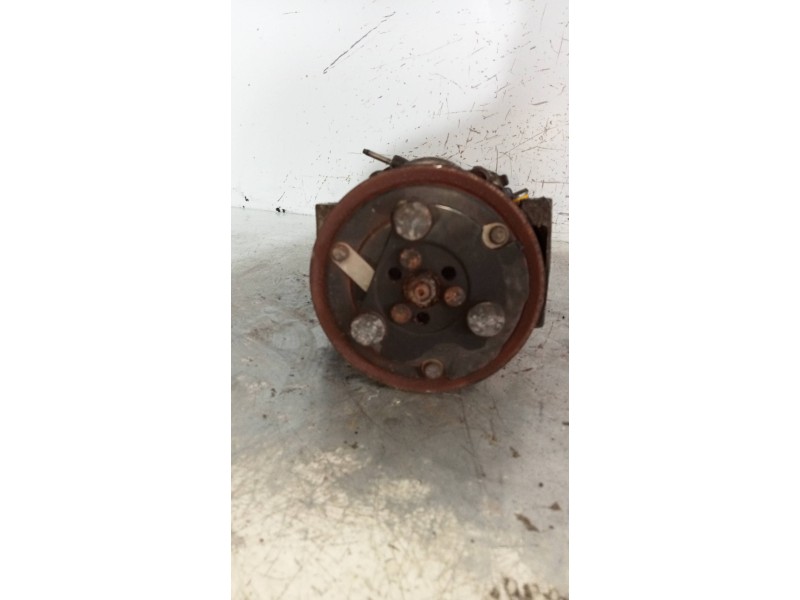 Recambio de compresor aire acondicionado para mini countryman (r60) one d referencia OEM IAM SD6V121923F 921317504 