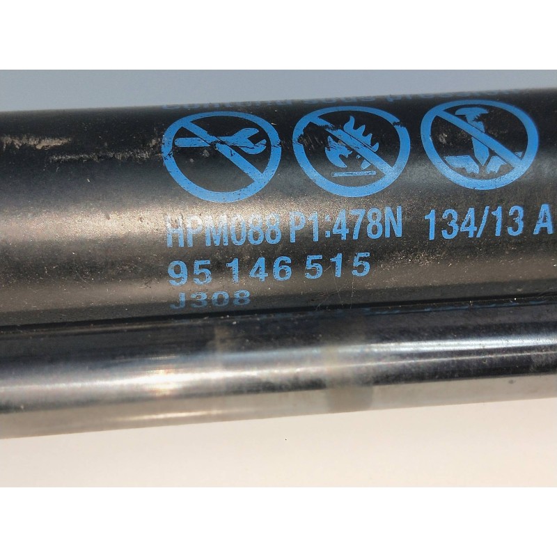 Recambio de amortiguadores maletero / porton para chevrolet cruze station wagon ltz referencia OEM IAM 95146515  