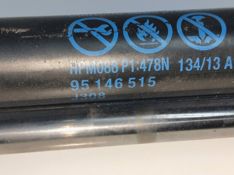 Recambio de amortiguadores maletero / porton para chevrolet cruze station wagon ltz referencia OEM IAM 95146515  