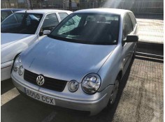 volkswagen polo (9n1) del año 2002