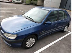 peugeot 306 berlina 3/4/5 puertas (s2) del año 1997