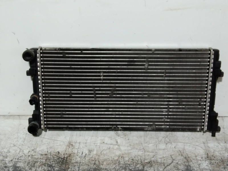 Recambio de radiador agua para volkswagen polo (6r1) advance referencia OEM IAM 6R01212530 R3570001 