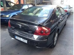 peugeot 407 del año 2004 2