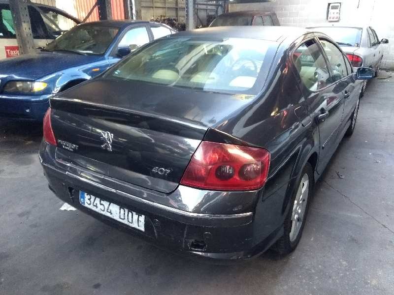 peugeot 407 del año 2004