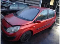 renault scenic ii del año 2003