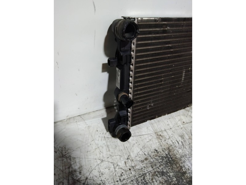Recambio de radiador agua para volkswagen polo (6r1) advance referencia OEM IAM 6R01212530 R3570001 